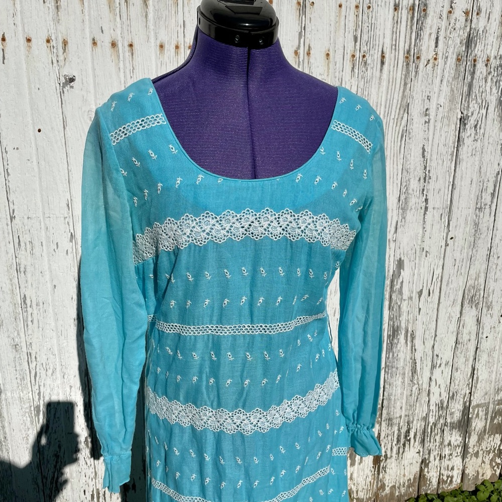 Mod Baby Blue R&K Originals - Picture 2 of 6